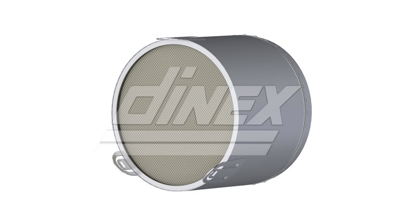 DINEX 6LI000 Soot/Particulate Filter, exhaust system