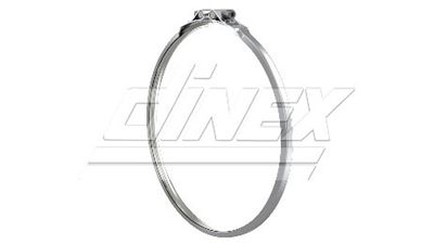 Rubber Mount, muffler DINEX 6LL000