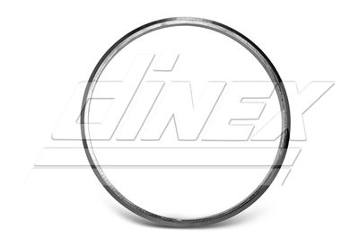 Gasket, exhaust pipe DINEX 6LL002