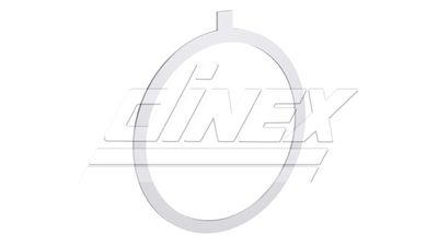 Gasket, exhaust pipe DINEX 8AL001
