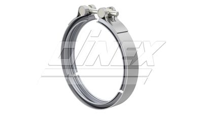 Clamping Piece, exhaust system DINEX 8AL003