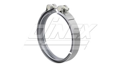 Clamping Piece, exhaust system DINEX 8AL015