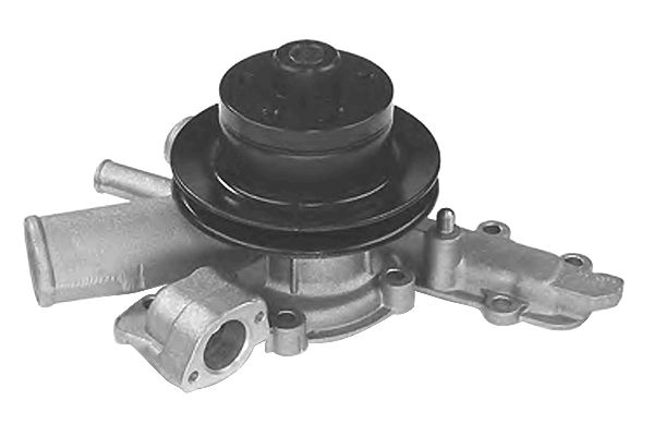 DOLZ A138 Water Pump, engine cooling