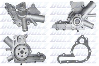 Water Pump, engine cooling DOLZ A145
