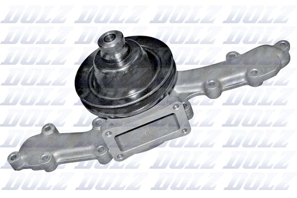 DOLZ A146 Water Pump, engine cooling