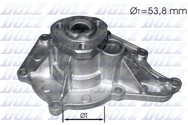 DOLZ A220 Water Pump, engine cooling