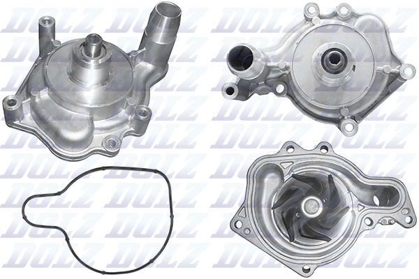 DOLZ A240 Water Pump, engine cooling