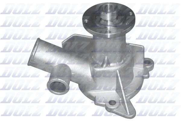 DOLZ B206 Water Pump, engine cooling