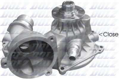 Water Pump, engine cooling DOLZ B230