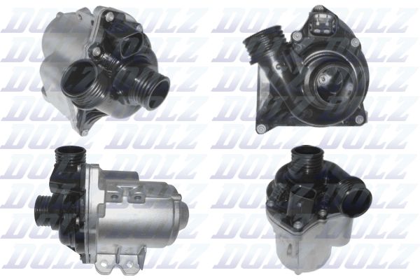 DOLZ B241 Water Pump, engine cooling