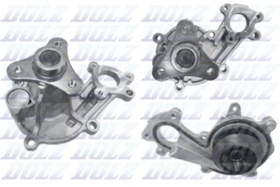 Water Pump, engine cooling DOLZ B259
