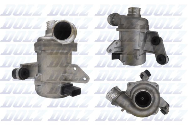 DOLZ B263 Water Pump, engine cooling