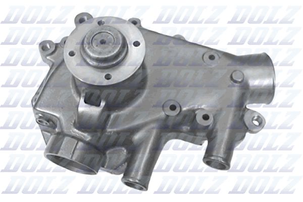 DOLZ D201 Water Pump, engine cooling