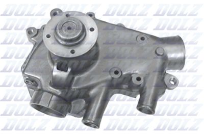 Water Pump, engine cooling DOLZ D201