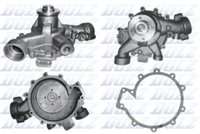 Water Pump, engine cooling DOLZ D315