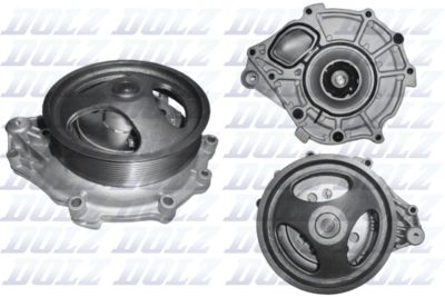 Water Pump, engine cooling DOLZ E125