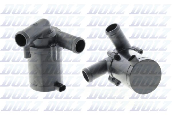 DOLZ EL587A Auxiliary Water Pump (cooling water circuit)