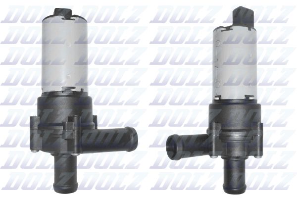 DOLZ EO502A Auxiliary Water Pump (cooling water circuit)