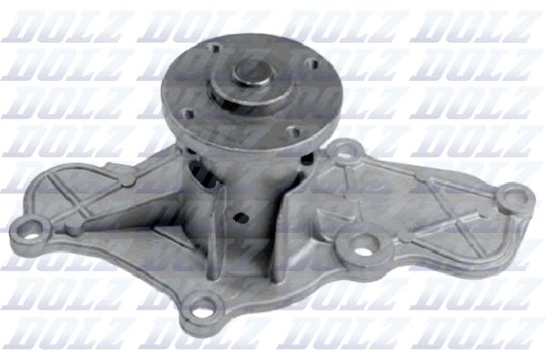 DOLZ F132 Water Pump, engine cooling