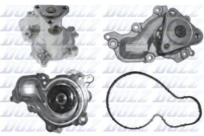 Water Pump, engine cooling DOLZ F240