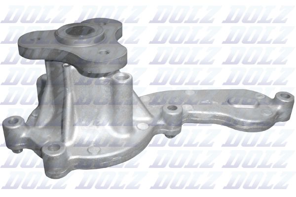 DOLZ H139 Water Pump, engine cooling