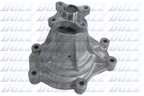DOLZ K102 Water Pump, engine cooling
