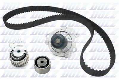 Water Pump & Timing Belt Kit DOLZ KD330