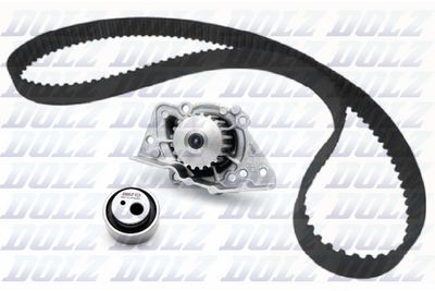 Water Pump & Timing Belt Kit DOLZ KD331