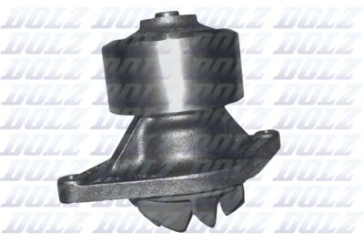 Water Pump, engine cooling DOLZ L216