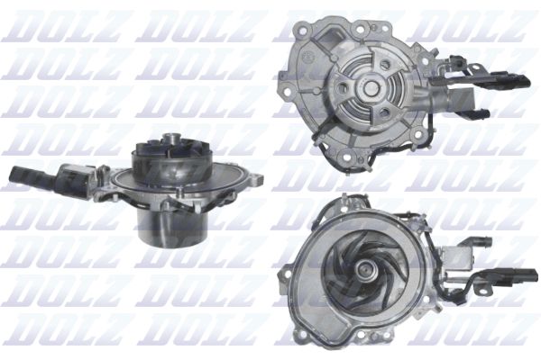 DOLZ L247V Water Pump, engine cooling