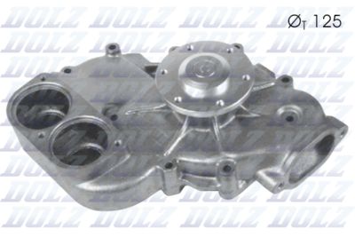 Water Pump, engine cooling DOLZ M178