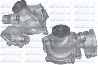 Water Pump, engine cooling DOLZ M210