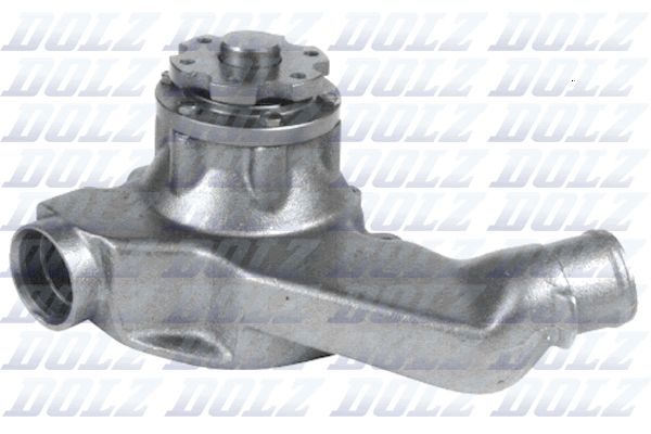 DOLZ M610 Water Pump, engine cooling