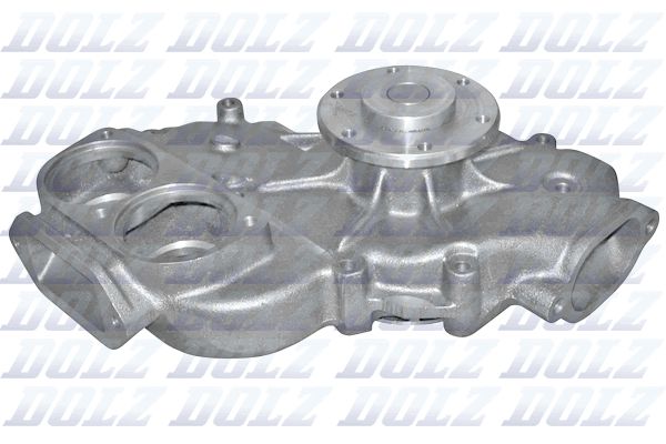 DOLZ M634 Water Pump, engine cooling