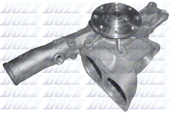 DOLZ M643 Water Pump, engine cooling