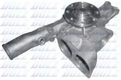 Water Pump, engine cooling DOLZ M643