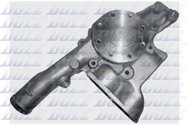 DOLZ M645 Water Pump, engine cooling