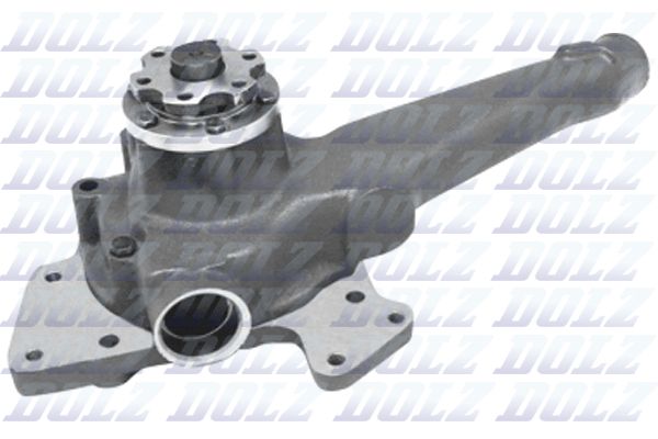 DOLZ M649 Water Pump, engine cooling