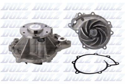 Water Pump, engine cooling DOLZ M682