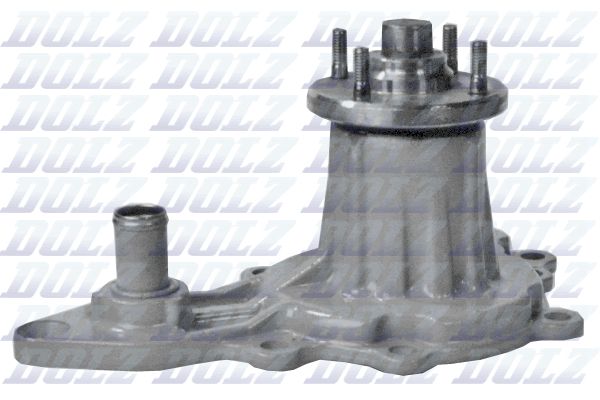 DOLZ O149 Water Pump, engine cooling