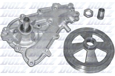 Water Pump, engine cooling DOLZ R147ST
