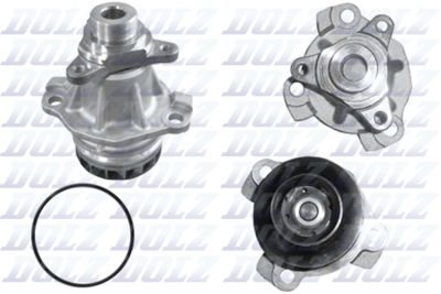 Water Pump, engine cooling DOLZ R237