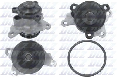 Water Pump, engine cooling DOLZ R243