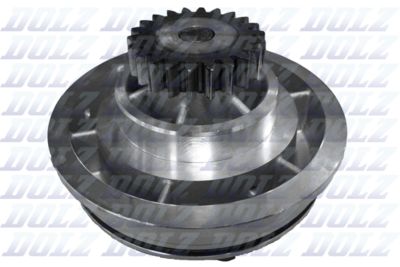 Water Pump, engine cooling DOLZ R611