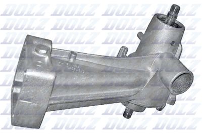 Water Pump, engine cooling DOLZ S133