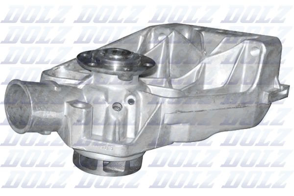 DOLZ S232 Water Pump, engine cooling