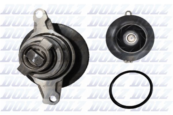 DOLZ S295 Water Pump, engine cooling