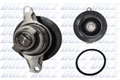 Water Pump, engine cooling DOLZ S295