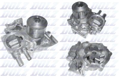 Water Pump, engine cooling DOLZ S332