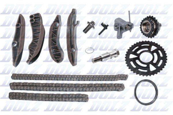 DOLZ SKCB006 Timing Chain Kit